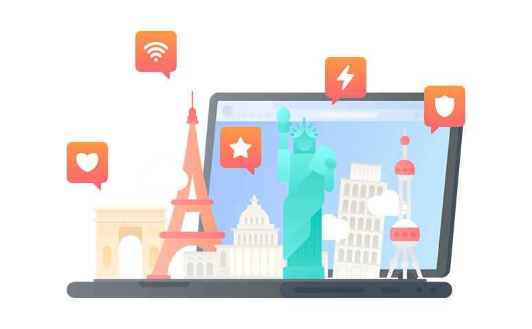 在米西太平洋群岛连接到中国vpn - GOTOCN